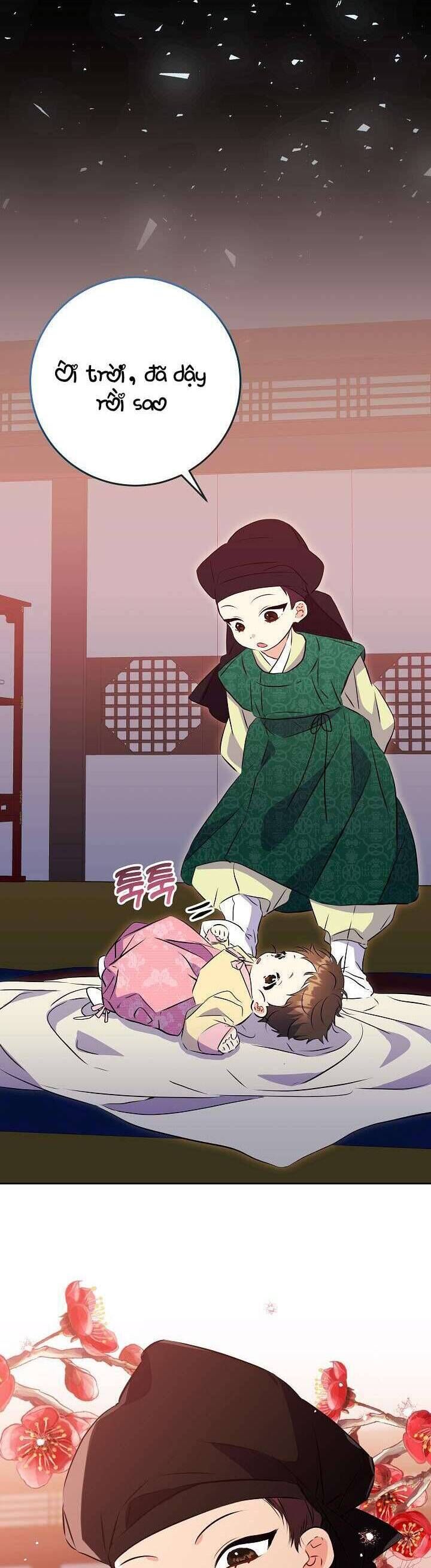 Tôi Sinh Ra Là Con Gái Của Một Thứ Phi Thấp Hèn - Chapter 2 - Page 28