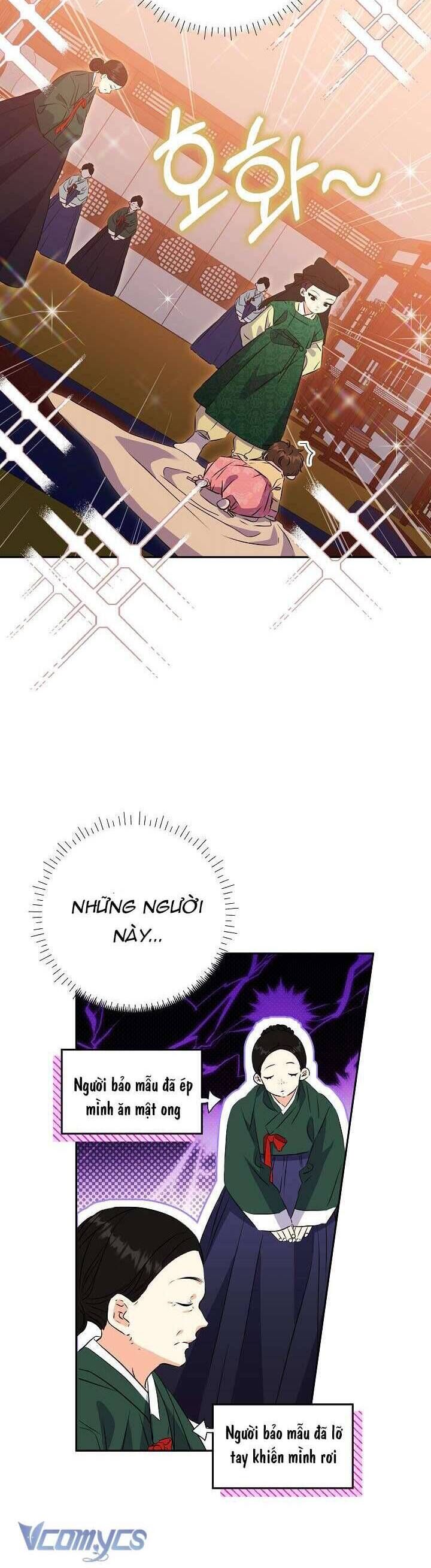 Tôi Sinh Ra Là Con Gái Của Một Thứ Phi Thấp Hèn - Chapter 2 - Page 30