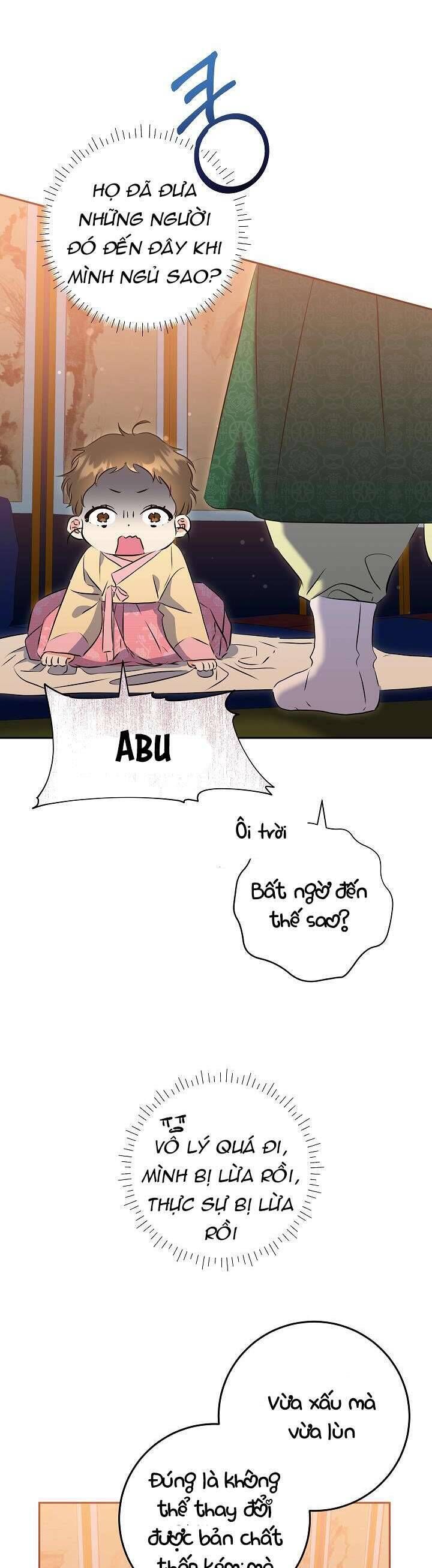 Tôi Sinh Ra Là Con Gái Của Một Thứ Phi Thấp Hèn - Chapter 2 - Page 31