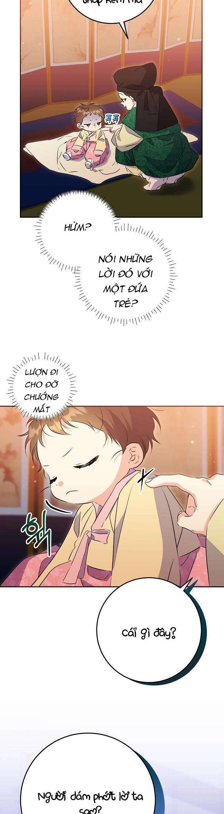 Tôi Sinh Ra Là Con Gái Của Một Thứ Phi Thấp Hèn - Chapter 2 - Page 32