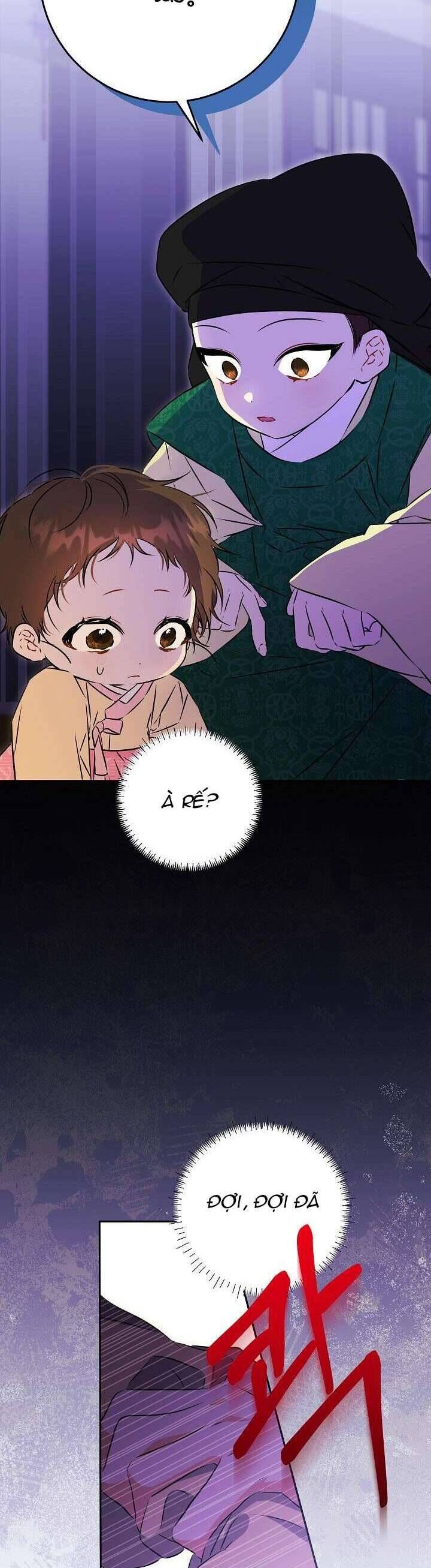 Tôi Sinh Ra Là Con Gái Của Một Thứ Phi Thấp Hèn - Chapter 2 - Page 33