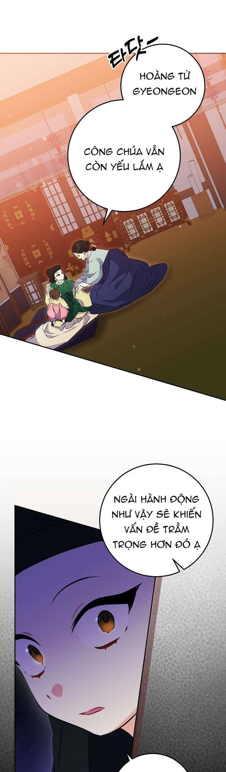 Tôi Sinh Ra Là Con Gái Của Một Thứ Phi Thấp Hèn - Chapter 2 - Page 35