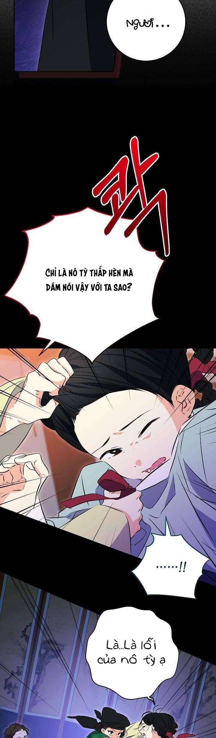 Tôi Sinh Ra Là Con Gái Của Một Thứ Phi Thấp Hèn - Chapter 2 - Page 36