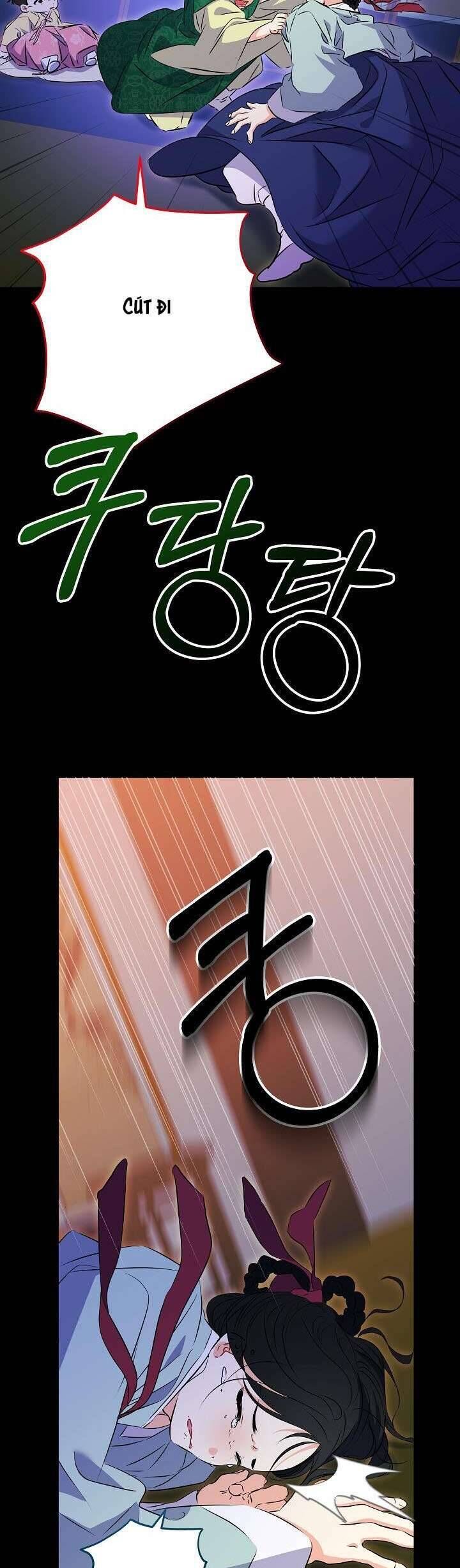 Tôi Sinh Ra Là Con Gái Của Một Thứ Phi Thấp Hèn - Chapter 2 - Page 37