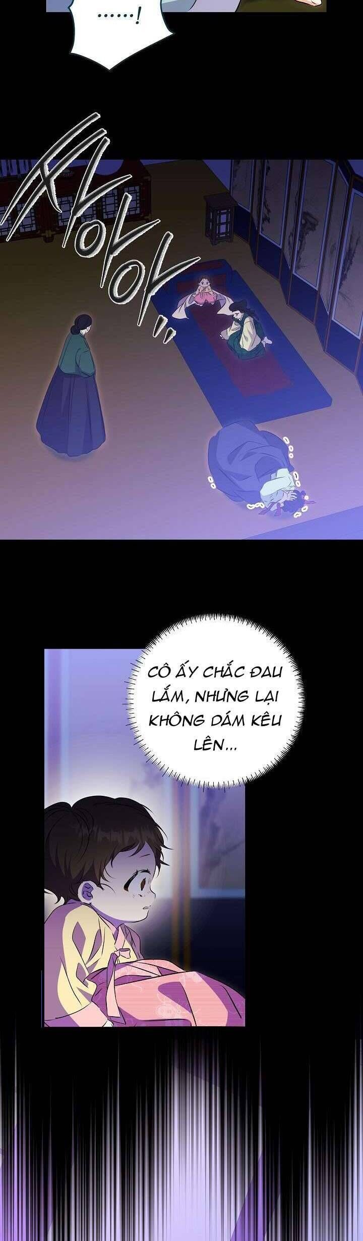 Tôi Sinh Ra Là Con Gái Của Một Thứ Phi Thấp Hèn - Chapter 2 - Page 38