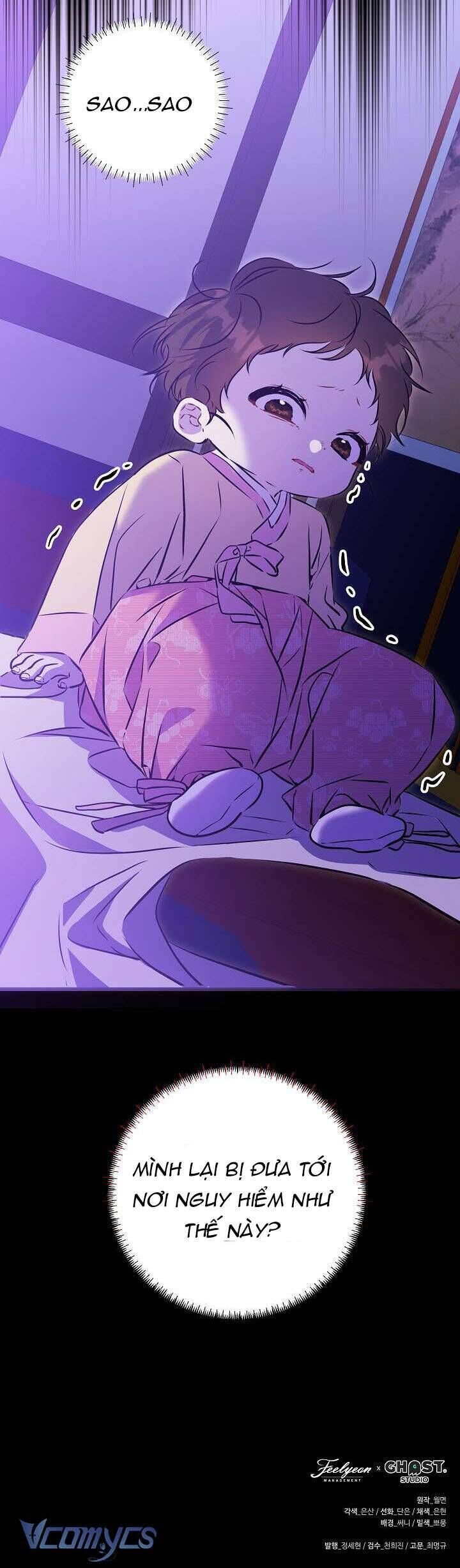 Tôi Sinh Ra Là Con Gái Của Một Thứ Phi Thấp Hèn - Chapter 2 - Page 39