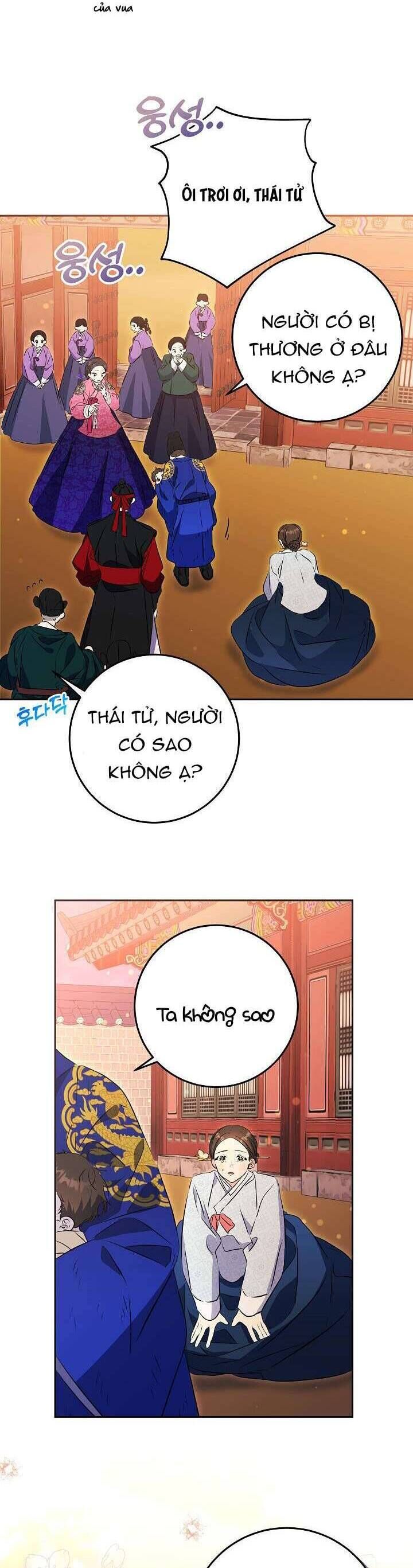 Tôi Sinh Ra Là Con Gái Của Một Thứ Phi Thấp Hèn - Chapter 2 - Page 4
