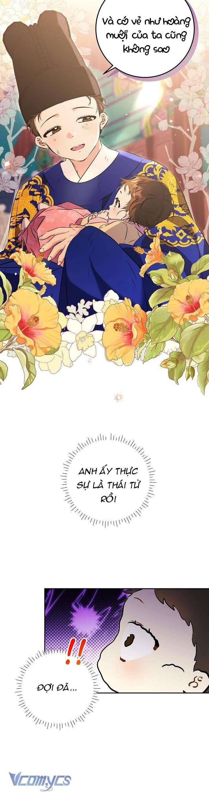 Tôi Sinh Ra Là Con Gái Của Một Thứ Phi Thấp Hèn - Chapter 2 - Page 5