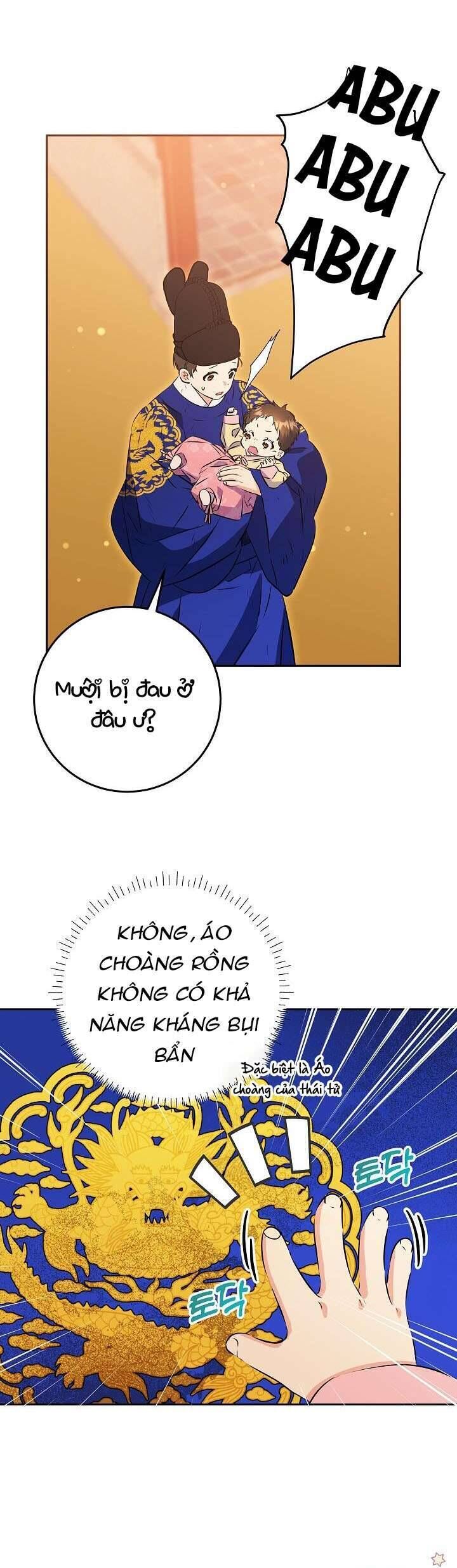Tôi Sinh Ra Là Con Gái Của Một Thứ Phi Thấp Hèn - Chapter 2 - Page 6