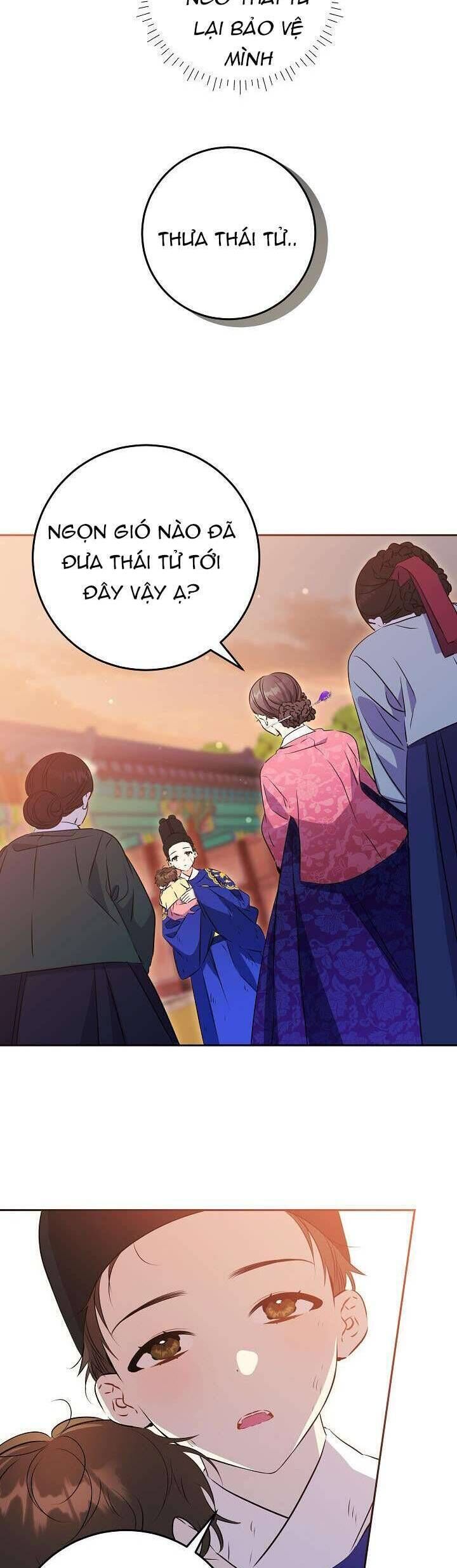 Tôi Sinh Ra Là Con Gái Của Một Thứ Phi Thấp Hèn - Chapter 2 - Page 9