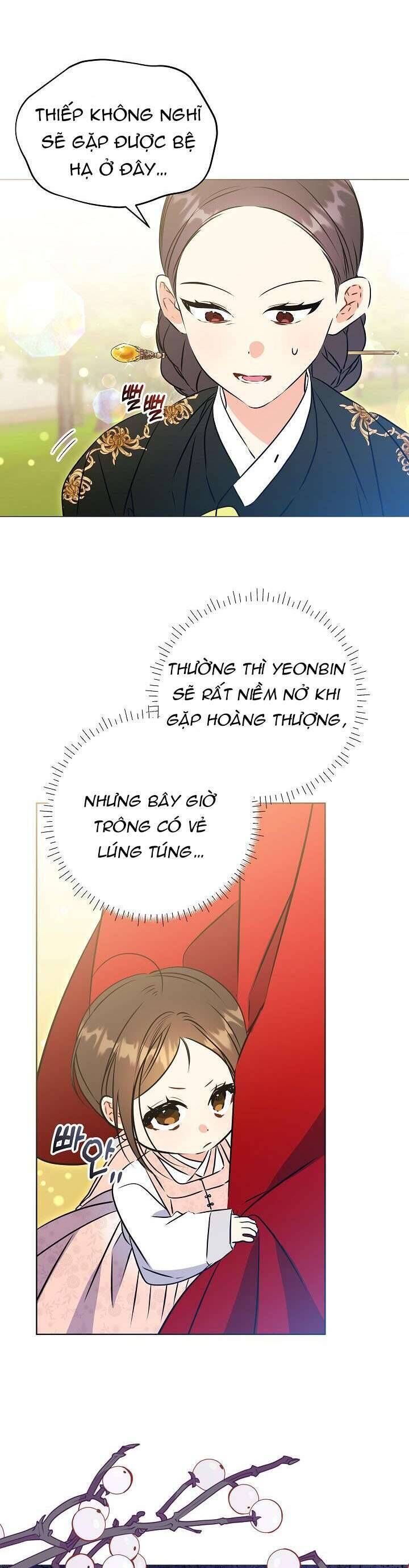 Tôi Sinh Ra Là Con Gái Của Một Thứ Phi Thấp Hèn - Chapter 20 - Page 10