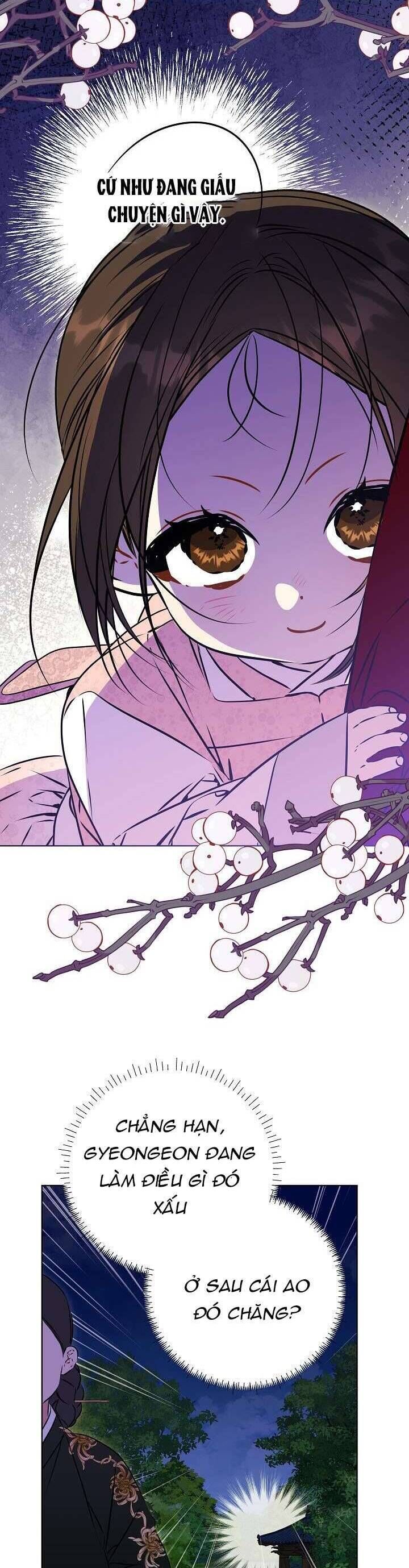 Tôi Sinh Ra Là Con Gái Của Một Thứ Phi Thấp Hèn - Chapter 20 - Page 11