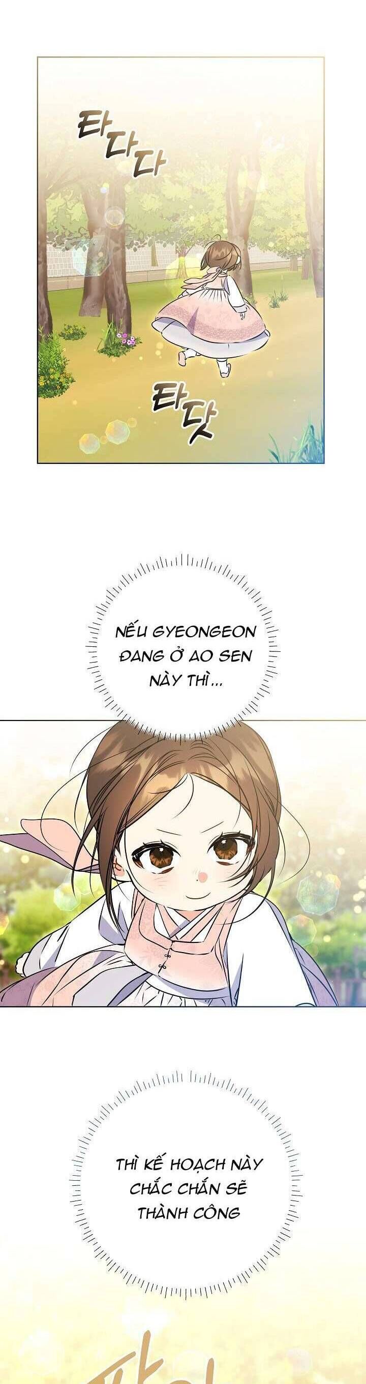 Tôi Sinh Ra Là Con Gái Của Một Thứ Phi Thấp Hèn - Chapter 20 - Page 15