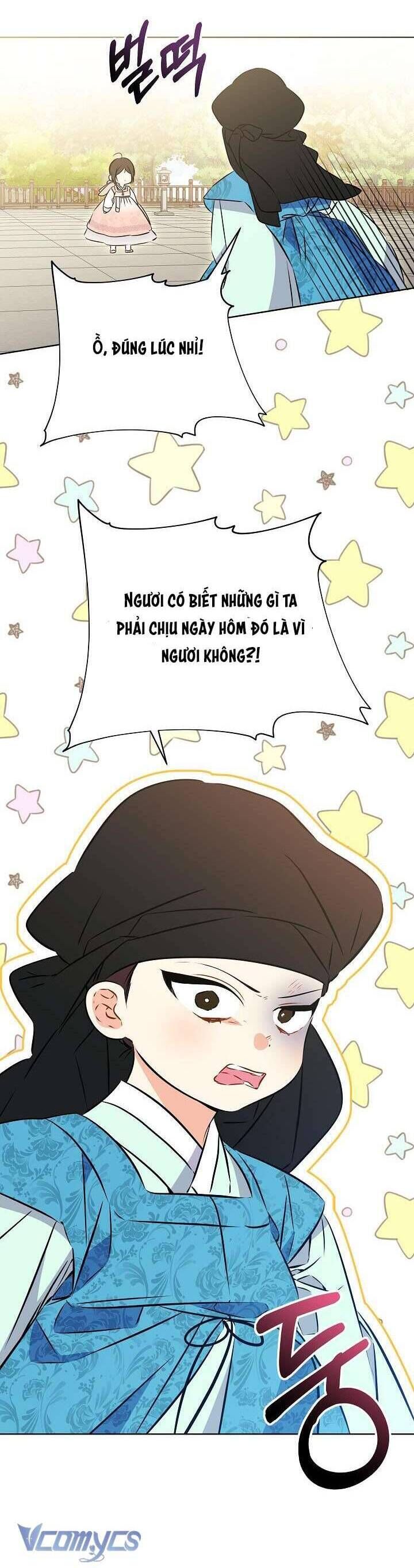 Tôi Sinh Ra Là Con Gái Của Một Thứ Phi Thấp Hèn - Chapter 20 - Page 17