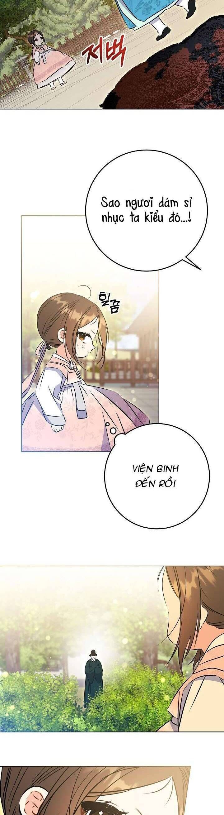 Tôi Sinh Ra Là Con Gái Của Một Thứ Phi Thấp Hèn - Chapter 20 - Page 19