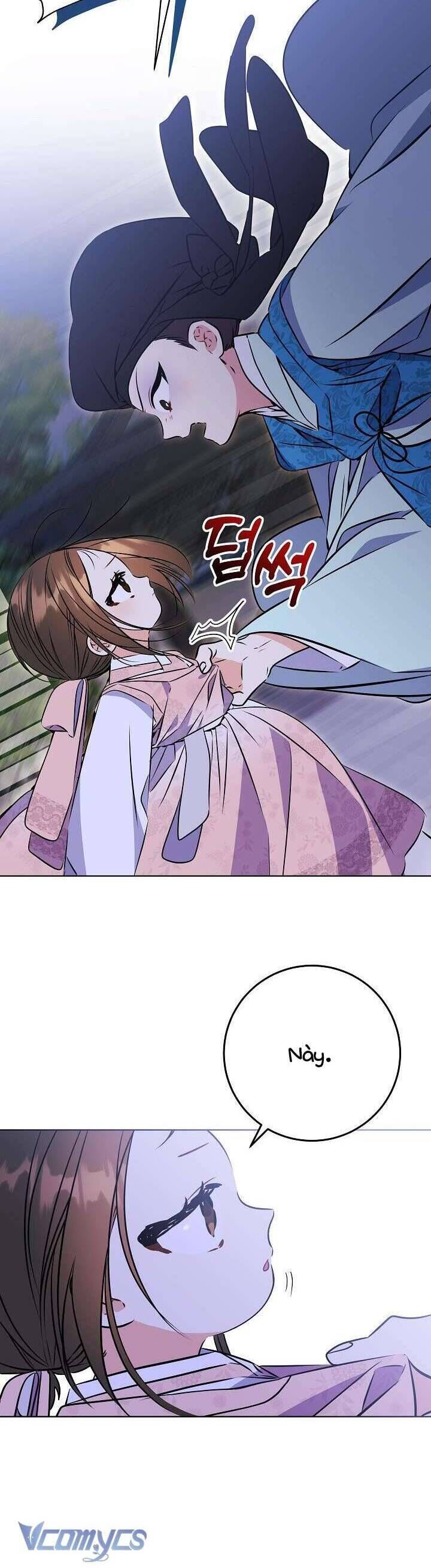 Tôi Sinh Ra Là Con Gái Của Một Thứ Phi Thấp Hèn - Chapter 20 - Page 21