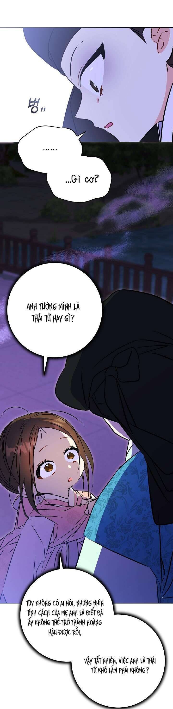 Tôi Sinh Ra Là Con Gái Của Một Thứ Phi Thấp Hèn - Chapter 20 - Page 22