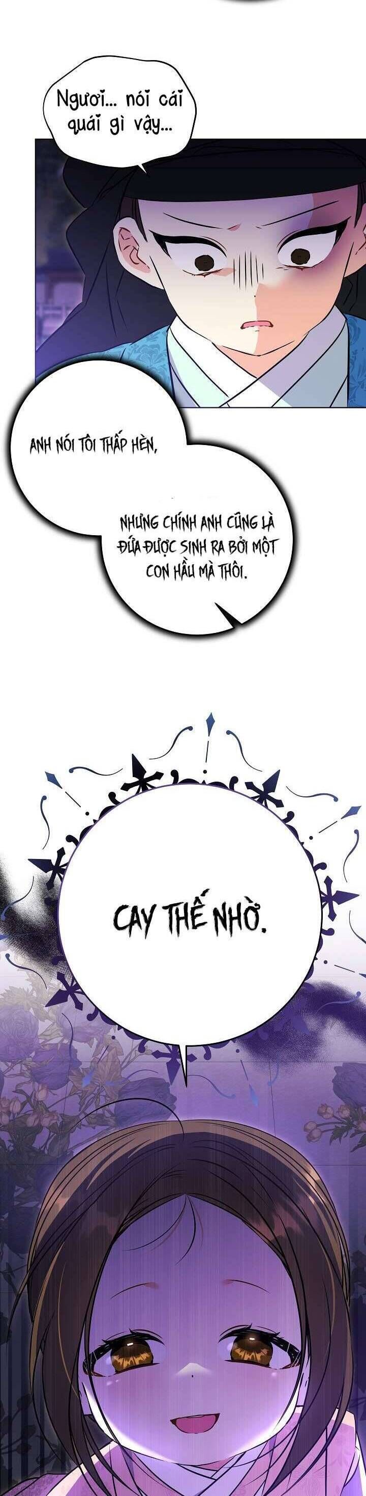 Tôi Sinh Ra Là Con Gái Của Một Thứ Phi Thấp Hèn - Chapter 20 - Page 23