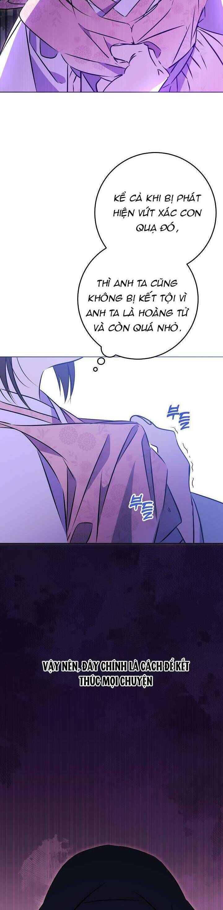 Tôi Sinh Ra Là Con Gái Của Một Thứ Phi Thấp Hèn - Chapter 20 - Page 24