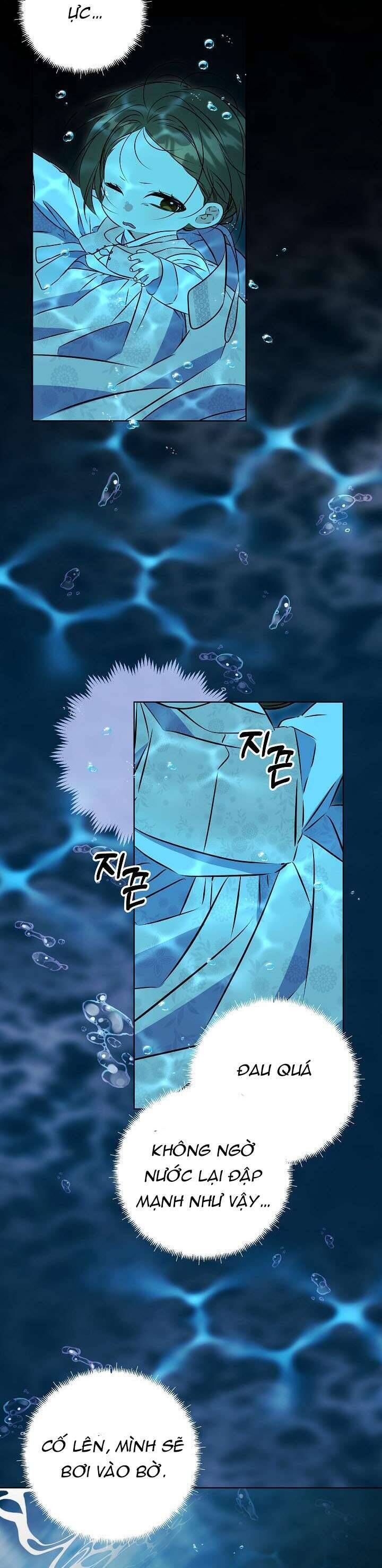 Tôi Sinh Ra Là Con Gái Của Một Thứ Phi Thấp Hèn - Chapter 20 - Page 28