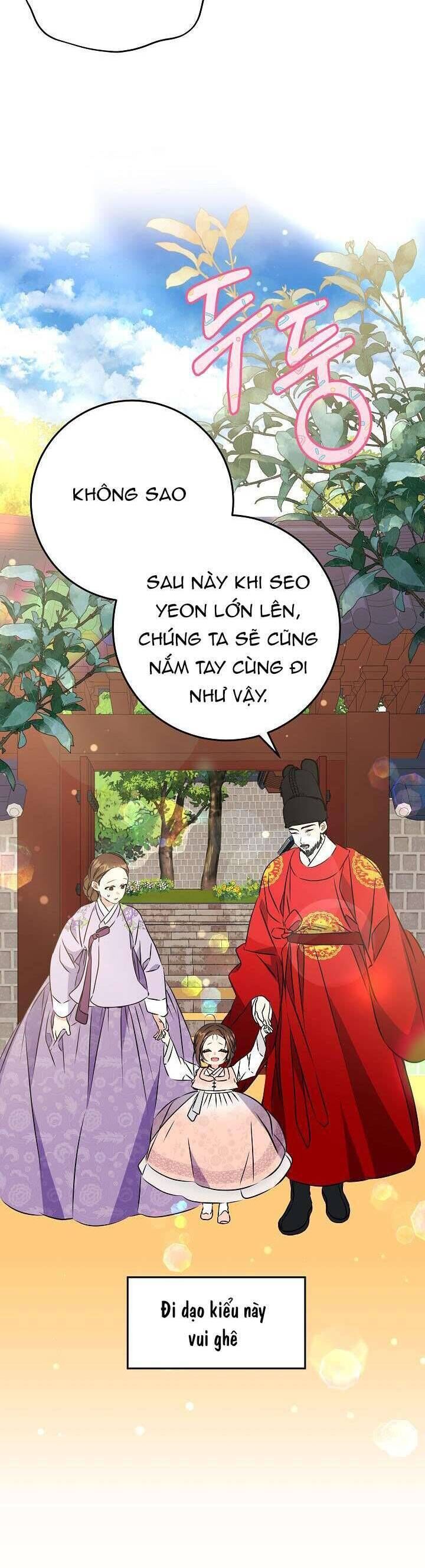 Tôi Sinh Ra Là Con Gái Của Một Thứ Phi Thấp Hèn - Chapter 20 - Page 3