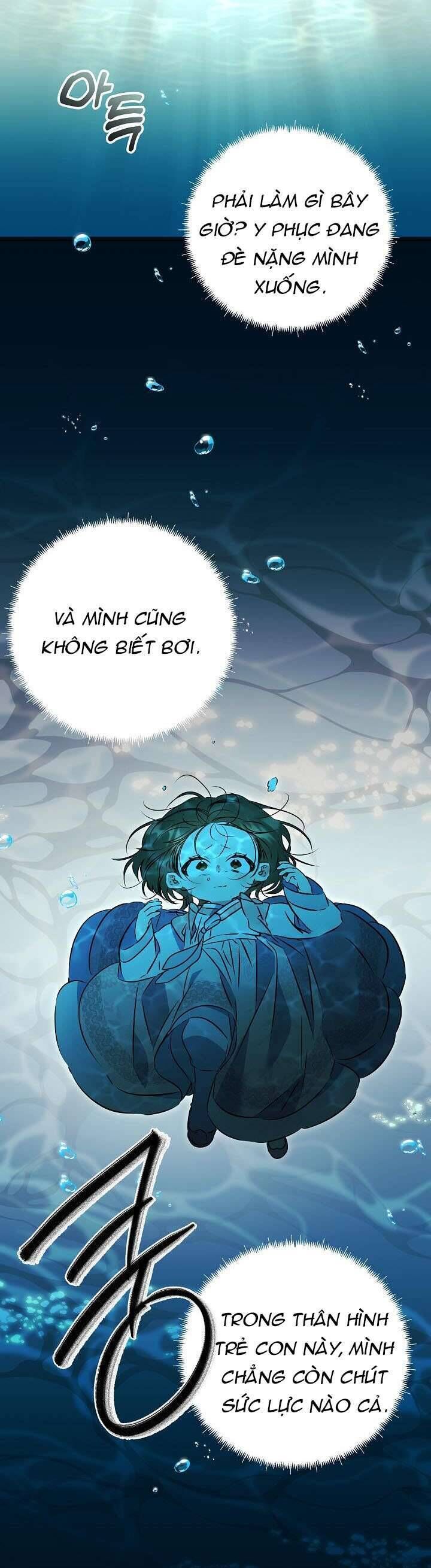 Tôi Sinh Ra Là Con Gái Của Một Thứ Phi Thấp Hèn - Chapter 20 - Page 30
