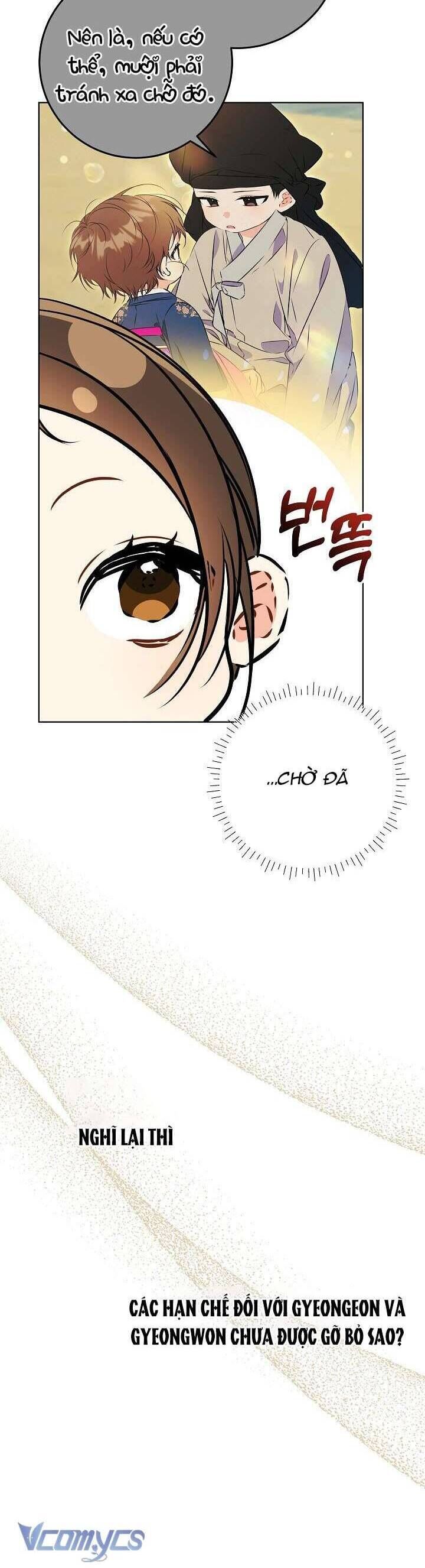 Tôi Sinh Ra Là Con Gái Của Một Thứ Phi Thấp Hèn - Chapter 20 - Page 5