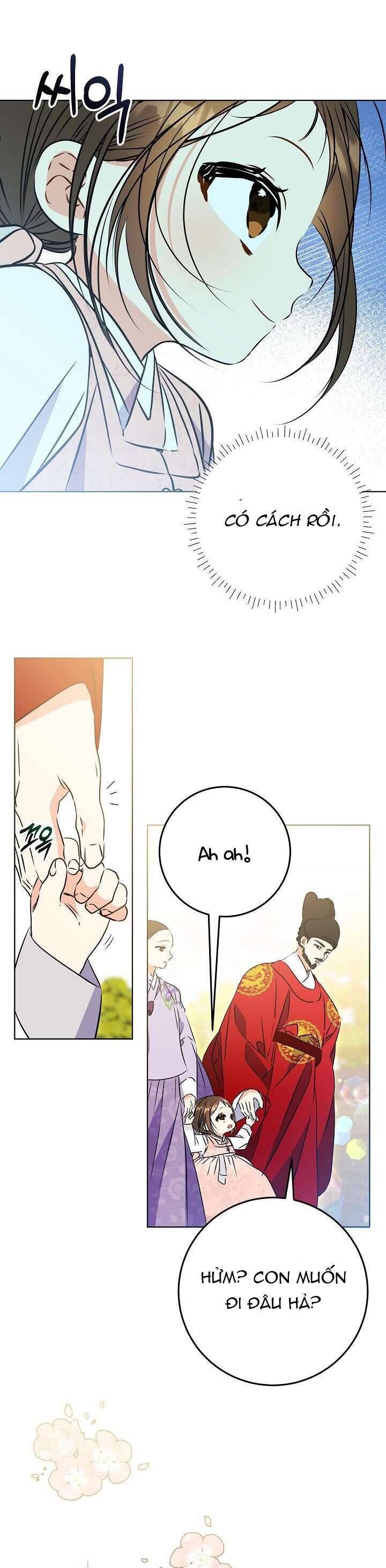 Tôi Sinh Ra Là Con Gái Của Một Thứ Phi Thấp Hèn - Chapter 20 - Page 6