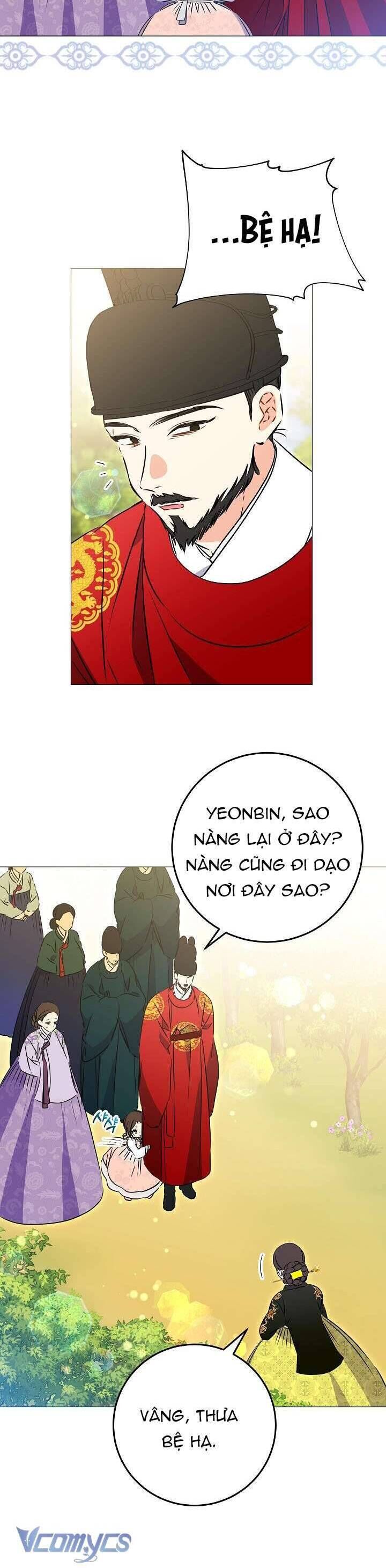 Tôi Sinh Ra Là Con Gái Của Một Thứ Phi Thấp Hèn - Chapter 20 - Page 9