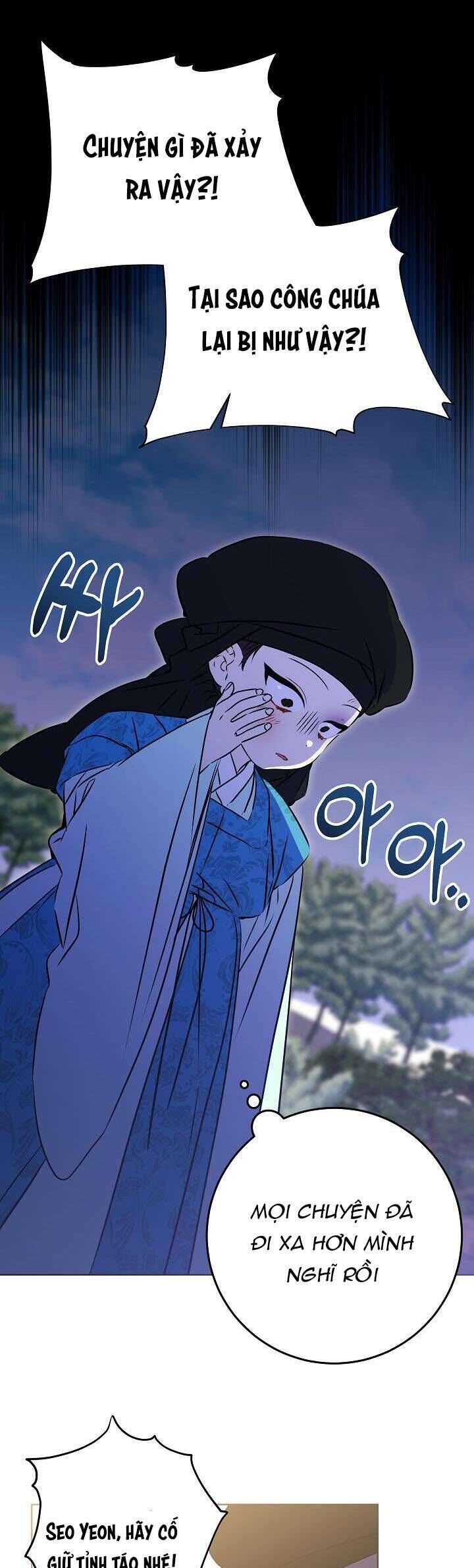 Tôi Sinh Ra Là Con Gái Của Một Thứ Phi Thấp Hèn - Chapter 21 - Page 10