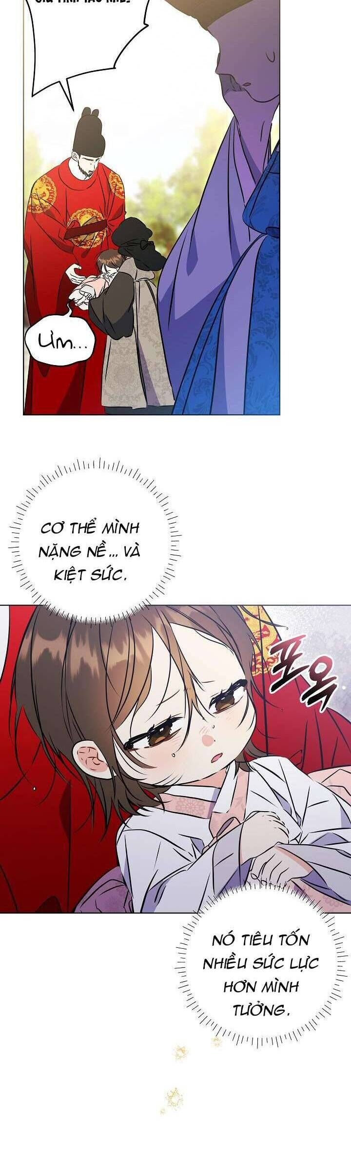 Tôi Sinh Ra Là Con Gái Của Một Thứ Phi Thấp Hèn - Chapter 21 - Page 11