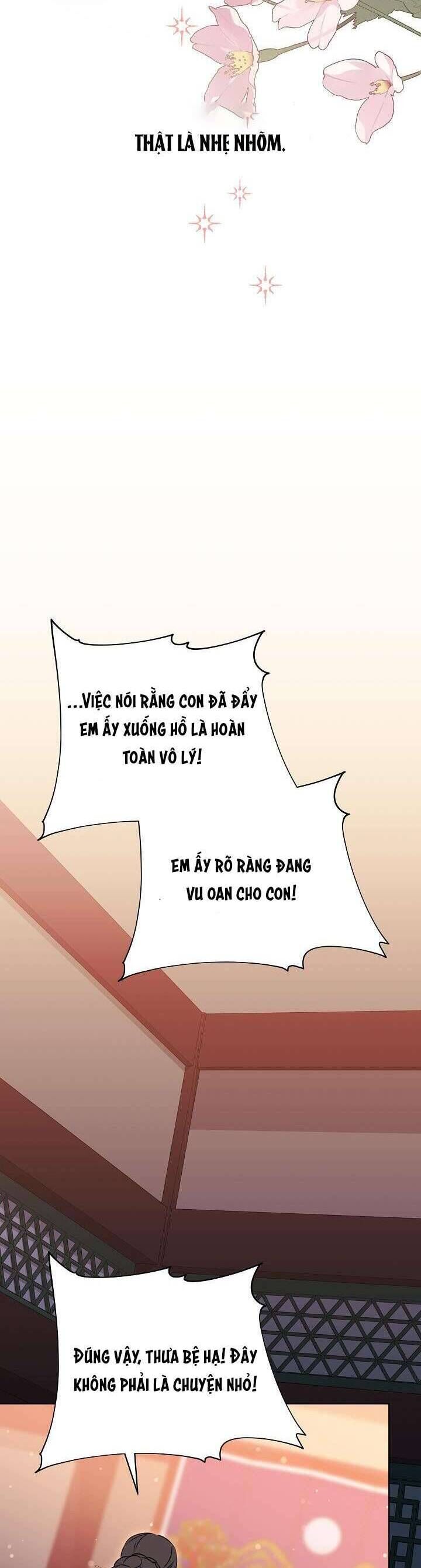 Tôi Sinh Ra Là Con Gái Của Một Thứ Phi Thấp Hèn - Chapter 21 - Page 15