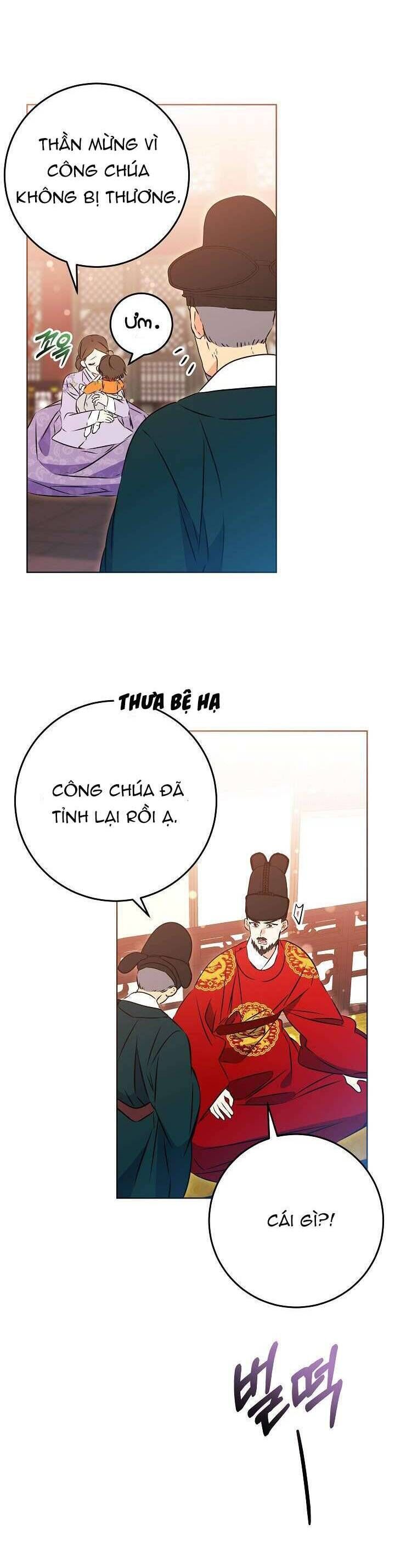 Tôi Sinh Ra Là Con Gái Của Một Thứ Phi Thấp Hèn - Chapter 21 - Page 20
