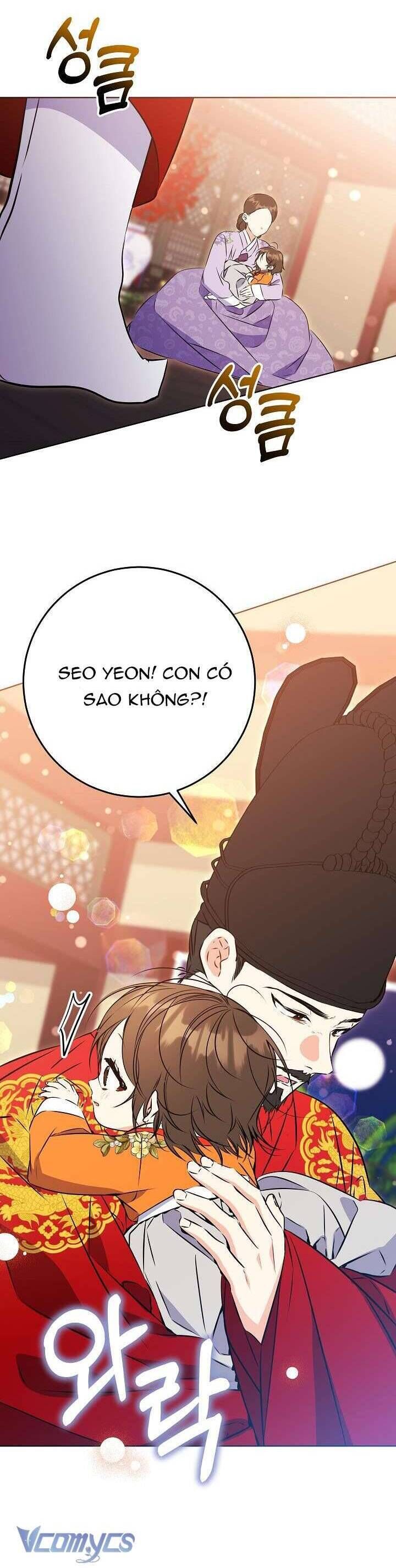 Tôi Sinh Ra Là Con Gái Của Một Thứ Phi Thấp Hèn - Chapter 21 - Page 21