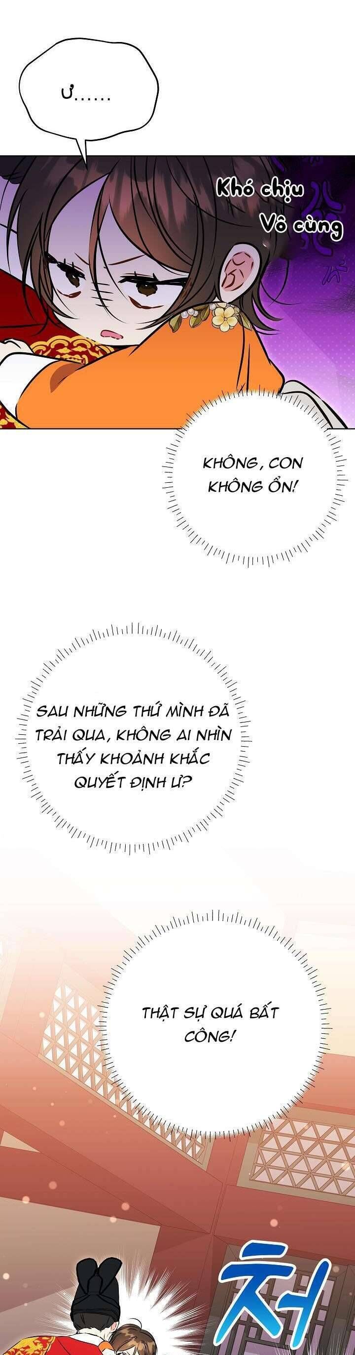 Tôi Sinh Ra Là Con Gái Của Một Thứ Phi Thấp Hèn - Chapter 21 - Page 22