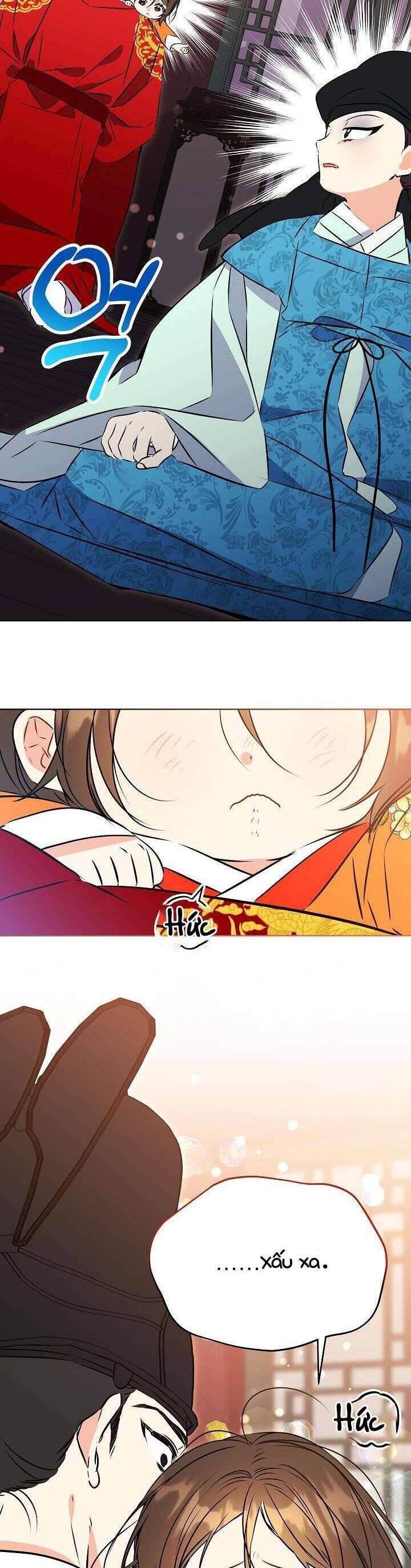 Tôi Sinh Ra Là Con Gái Của Một Thứ Phi Thấp Hèn - Chapter 21 - Page 23