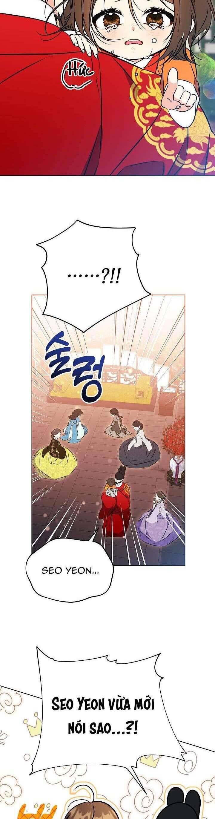 Tôi Sinh Ra Là Con Gái Của Một Thứ Phi Thấp Hèn - Chapter 21 - Page 24