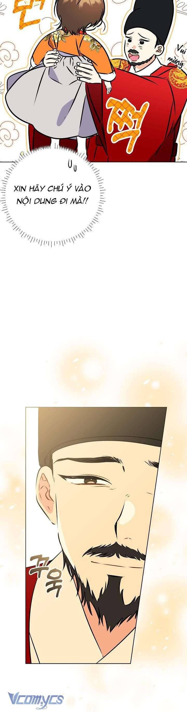 Tôi Sinh Ra Là Con Gái Của Một Thứ Phi Thấp Hèn - Chapter 21 - Page 25