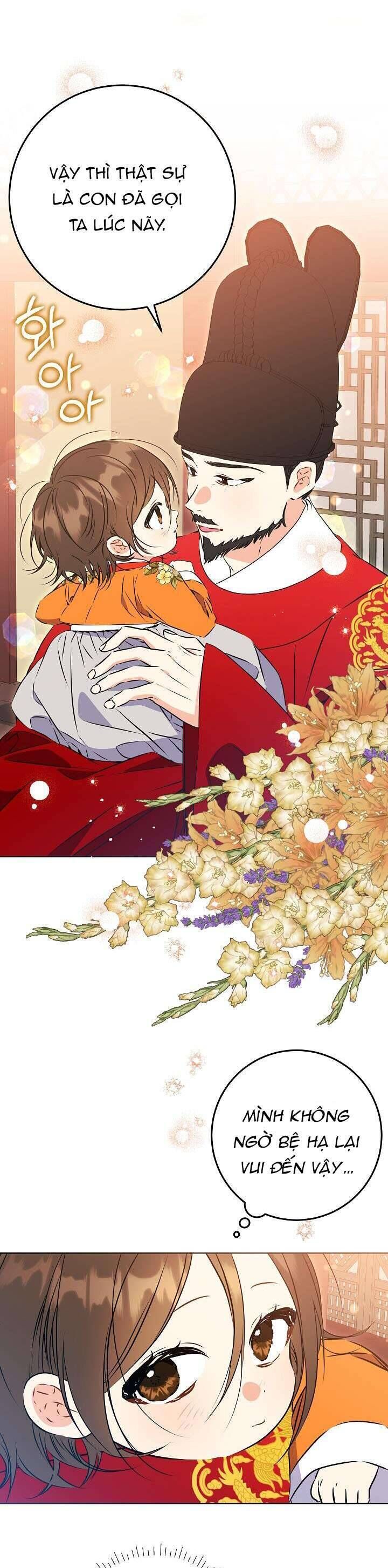 Tôi Sinh Ra Là Con Gái Của Một Thứ Phi Thấp Hèn - Chapter 21 - Page 26