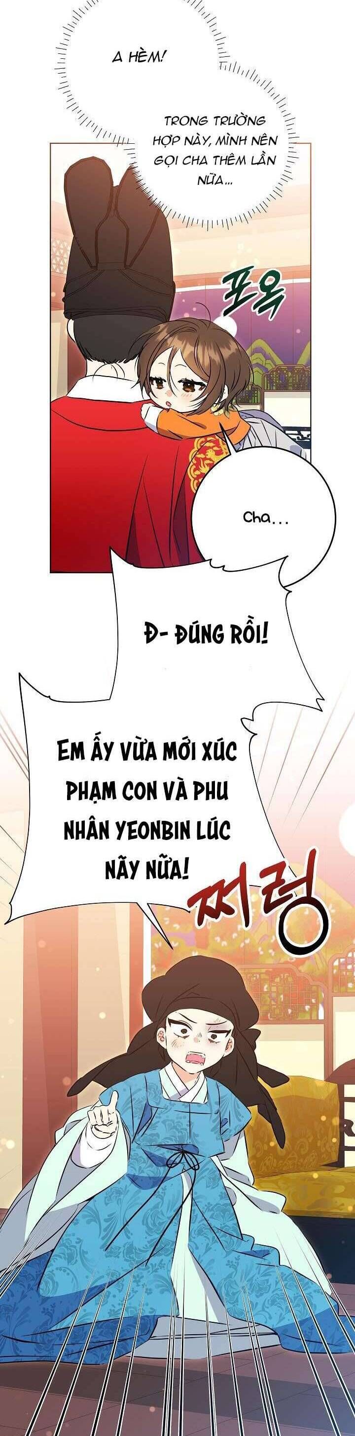 Tôi Sinh Ra Là Con Gái Của Một Thứ Phi Thấp Hèn - Chapter 21 - Page 27
