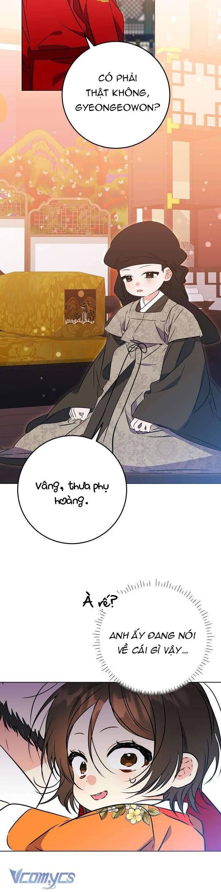 Tôi Sinh Ra Là Con Gái Của Một Thứ Phi Thấp Hèn - Chapter 21 - Page 29