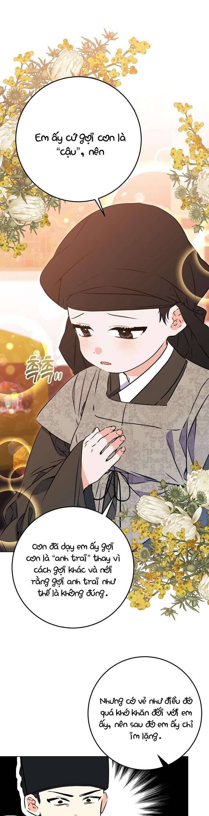 Tôi Sinh Ra Là Con Gái Của Một Thứ Phi Thấp Hèn - Chapter 21 - Page 30