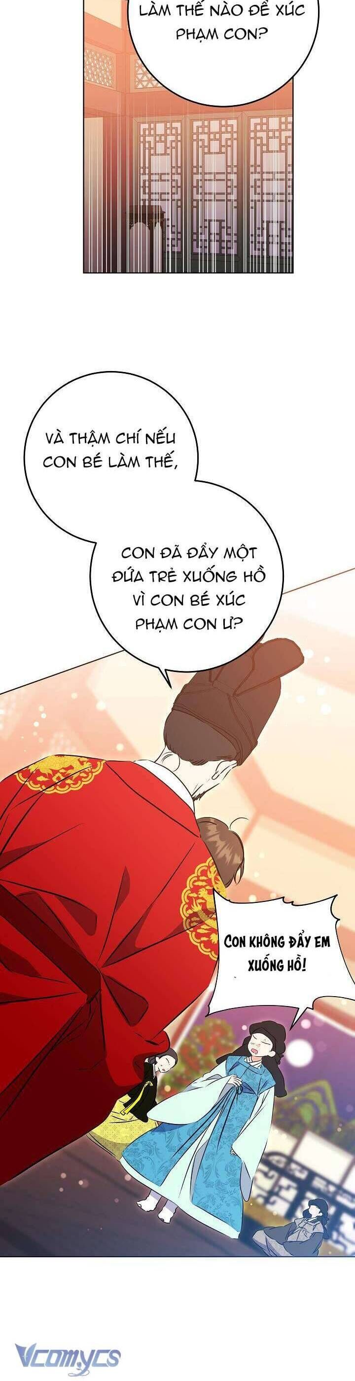 Tôi Sinh Ra Là Con Gái Của Một Thứ Phi Thấp Hèn - Chapter 21 - Page 33