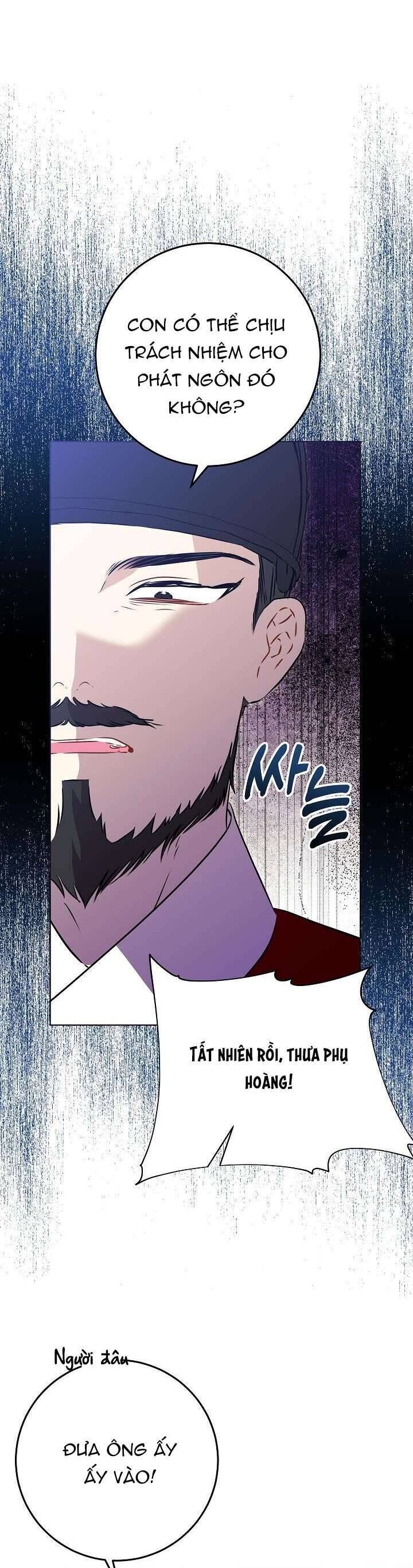 Tôi Sinh Ra Là Con Gái Của Một Thứ Phi Thấp Hèn - Chapter 21 - Page 34