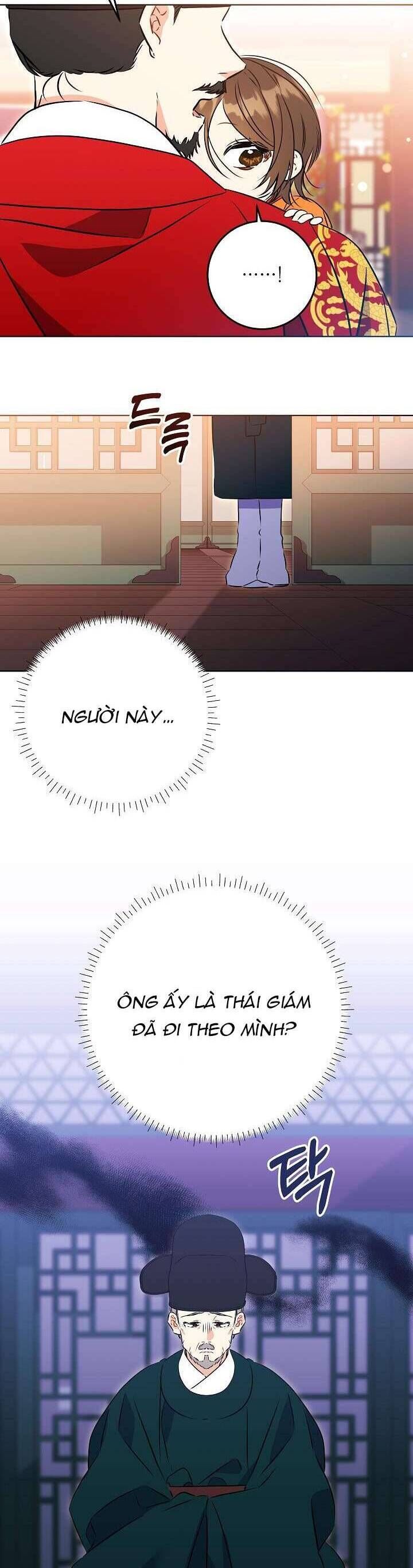 Tôi Sinh Ra Là Con Gái Của Một Thứ Phi Thấp Hèn - Chapter 21 - Page 35