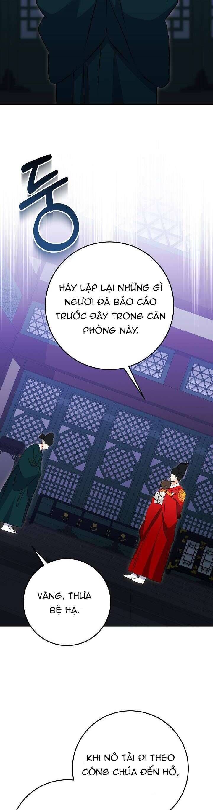 Tôi Sinh Ra Là Con Gái Của Một Thứ Phi Thấp Hèn - Chapter 21 - Page 36