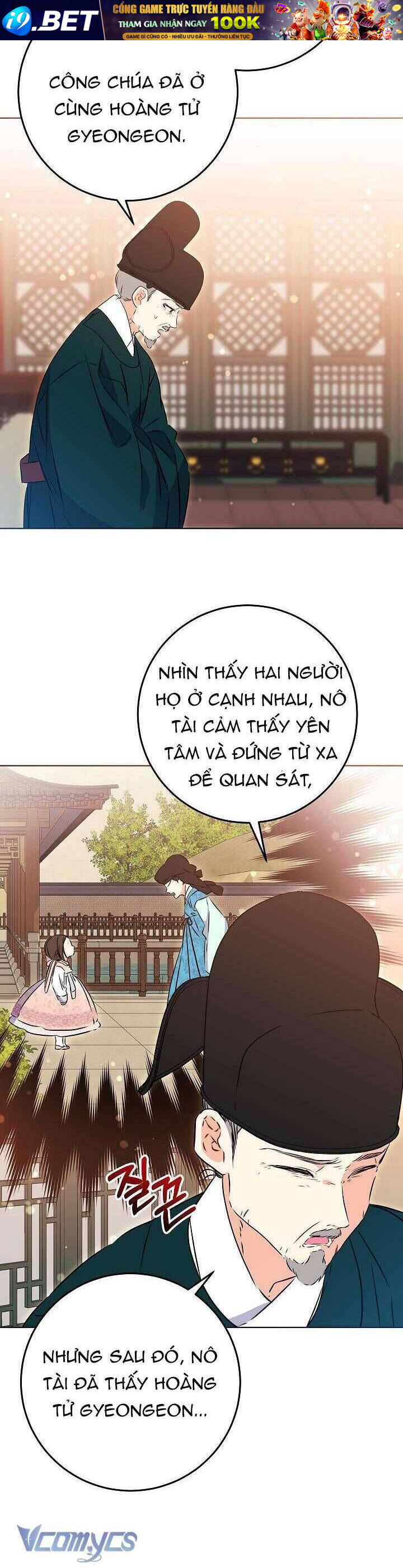 Tôi Sinh Ra Là Con Gái Của Một Thứ Phi Thấp Hèn - Chapter 21 - Page 37