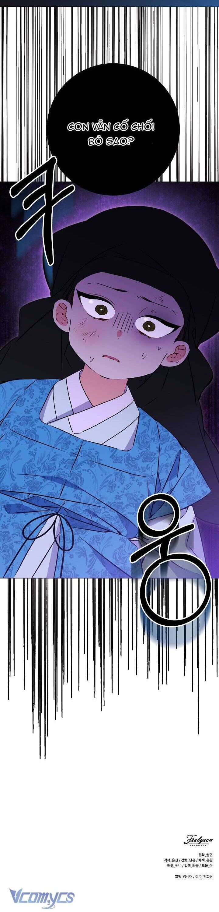 Tôi Sinh Ra Là Con Gái Của Một Thứ Phi Thấp Hèn - Chapter 21 - Page 40
