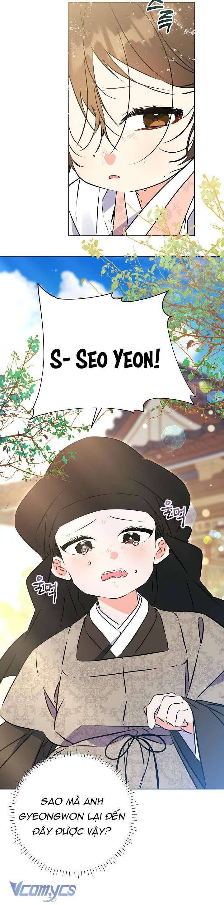 Tôi Sinh Ra Là Con Gái Của Một Thứ Phi Thấp Hèn - Chapter 21 - Page 5