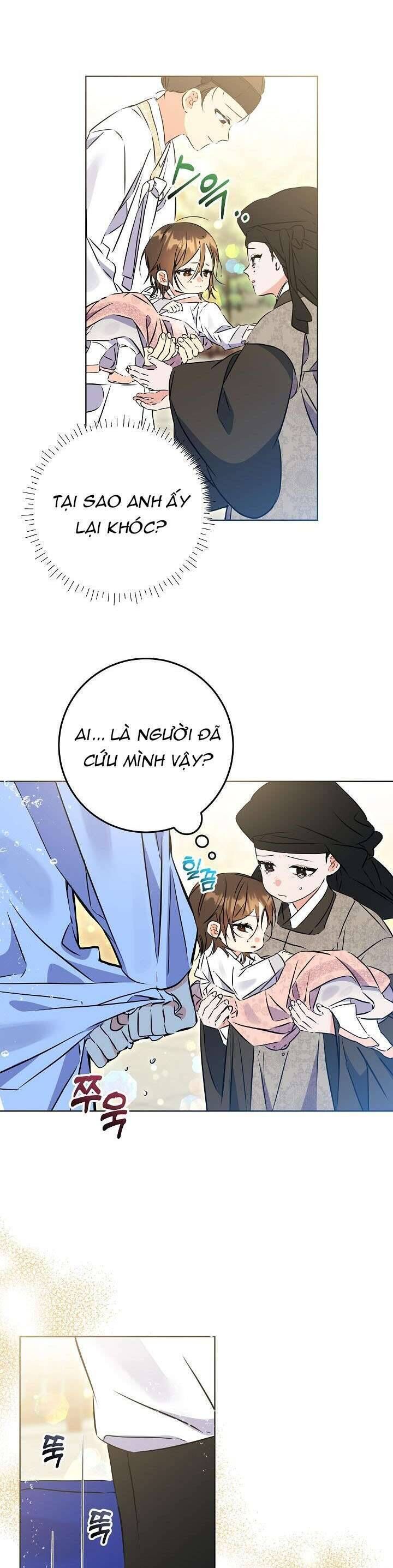 Tôi Sinh Ra Là Con Gái Của Một Thứ Phi Thấp Hèn - Chapter 21 - Page 6